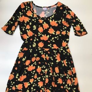 Lularoe Nicole dress